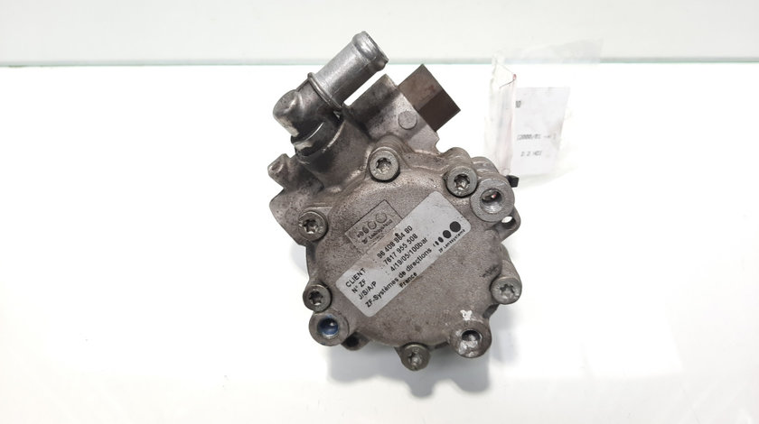 Pompa servodirectie , cod 9640886480, Peugeot 607, 2.2 HDI, 4HX (pr:110747)