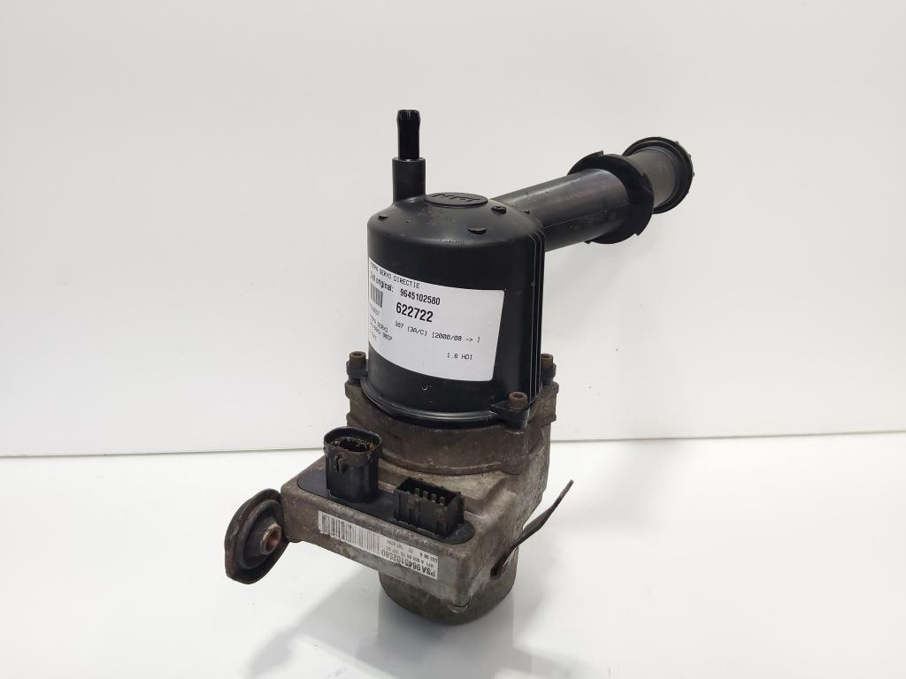 Pompa servodirectie , cod 9645102580, Peugeot 307, 1.6 HDI (id:622722)