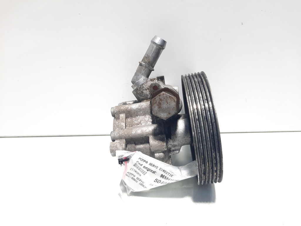 Pompa servodirectie , cod 9658419280, Peugeot, 1.6 HDI (idi:504840)