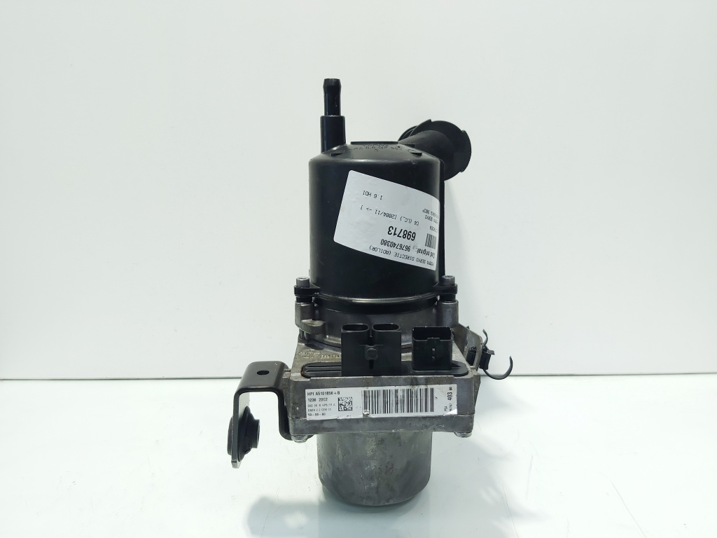 Pompa servodirectie , cod 9676740380, Citroen C4 (I) 1.6 HDI, 9HX (id:698713)