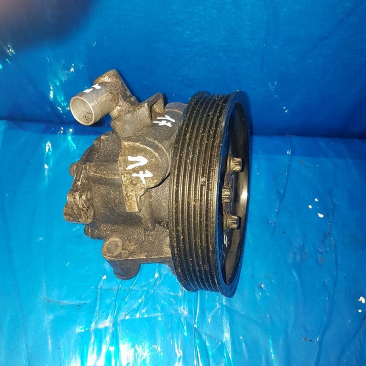Pompa servodirectie cod a0024669301 mercedes benz c209 clk220 cdi
