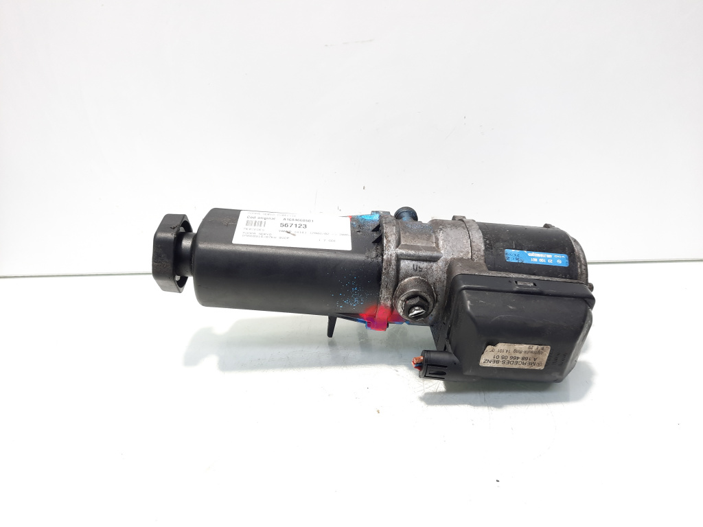 Pompa servodirectie , cod A1684660501, Mercedes Vaneo (414), 1.7 CDI (id:567123)