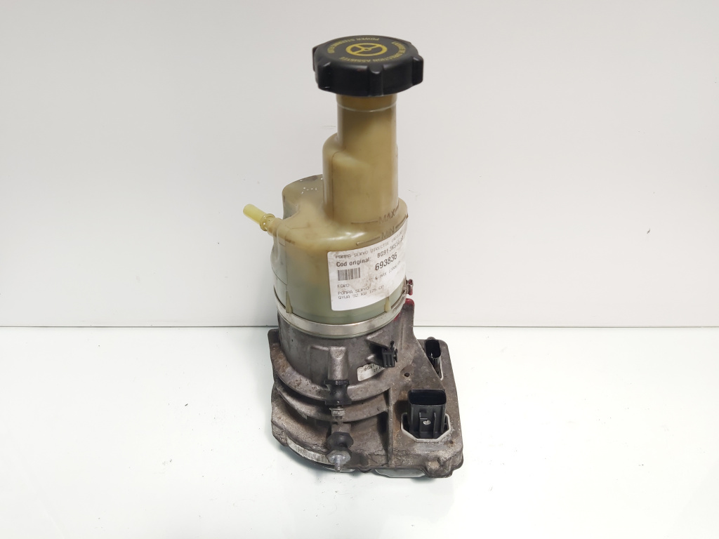 Pompa servodirectie , cod BG91-3K514-AB, Ford S-Max 1, 1.8 TDCI, QYWA (id:693836)