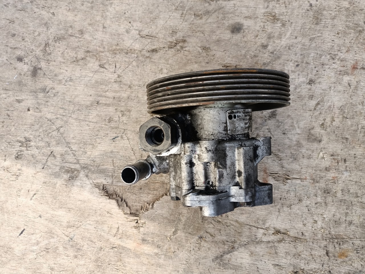 Pompa servodirectie  codul 9647983580 / 7692955188  Citroen C8