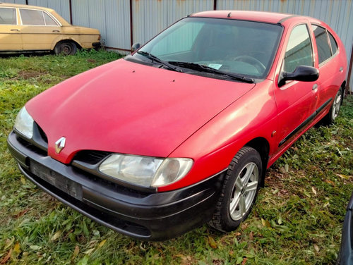 POMPA SERVODIRECTIE COMPLETA CU VAS RENAULT MEGANE 1 1.6 BENZINA 55kw 75cp FAB. 1995 - 2002 ⭐⭐...