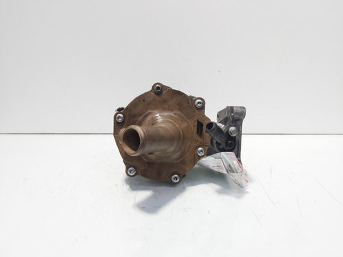 Pompa servodirectie cu pompa apa, cod 4X4Q-3A674-BC, Jaguar X-Type 2.0 TDCI, FMBA (id:703960)