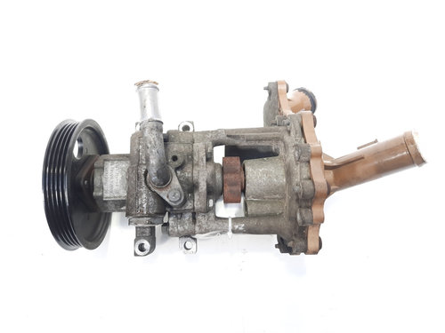 Pompa servodirectie cu pompa apa, cod 6C11-3A674-AB, Ford Transit Autobus, 2.2 TDCI, PGFA (pr:110747...