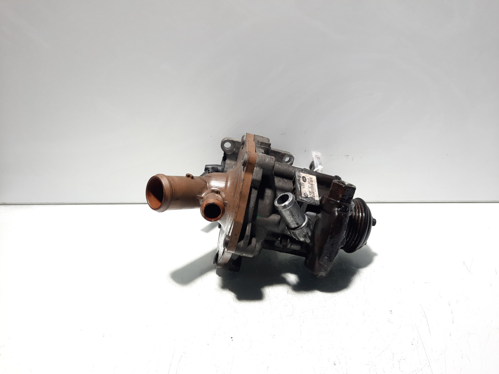 Pompa servodirectie cu pompa apa, cod XS71-3A674-BF, Ford Mondeo 3 (B5Y) 2.0 TDCI, HJBC (pr:110747)
