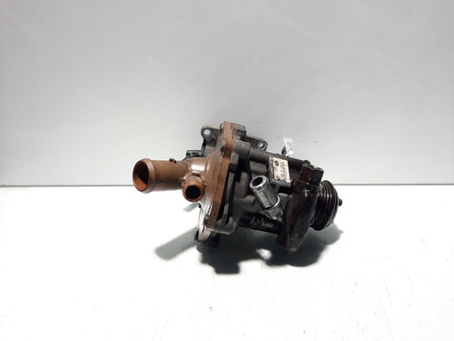 Pompa servodirectie cu pompa apa, cod XS71-3A674-BF, Ford Mondeo 3 (B5Y) 2.0 TDCI, HJBC (pr:110747)