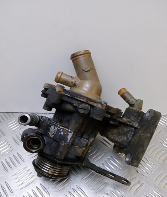 Pompa Servodirectie cu pompa apa xs7q8k500 Ford Transit 3 [2000 - 2006]