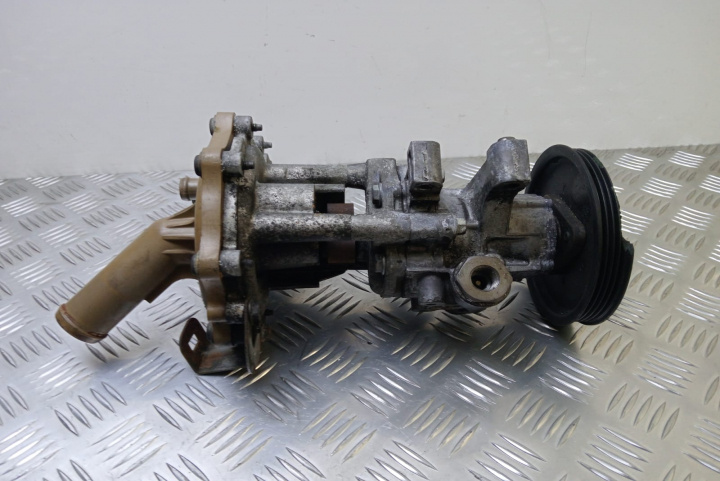 Pompa servodirectie cu pompa de apa 6C1Q-8K500-A Ford Transit 3 [Facelift] [2006 - 2014]