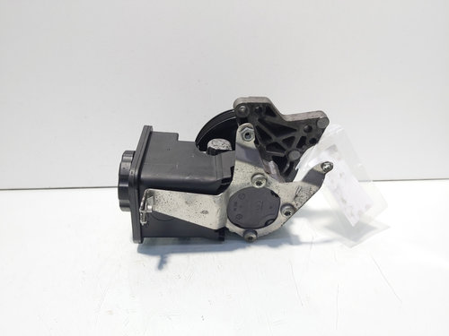 Pompa servodirectie cu vas, cod 7693974, Bmw 5 (E60) 2.0 diesel, 204D4 (id:704620)