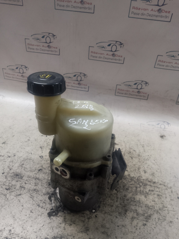 Pompa servodirectie Dacia Sandero 2 1.0 Benzina 2018, 491108089R