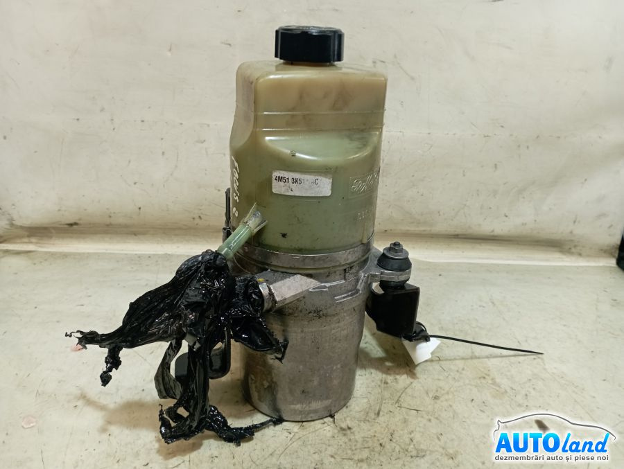 Pompa Servodirectie Electrica, 3 Mufe Ford FOCUS II DA 2004-2008