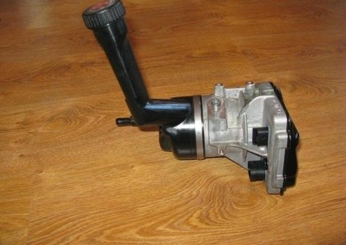 Pompa Servodirectie Electrica Citroen C4 Grand Picasso