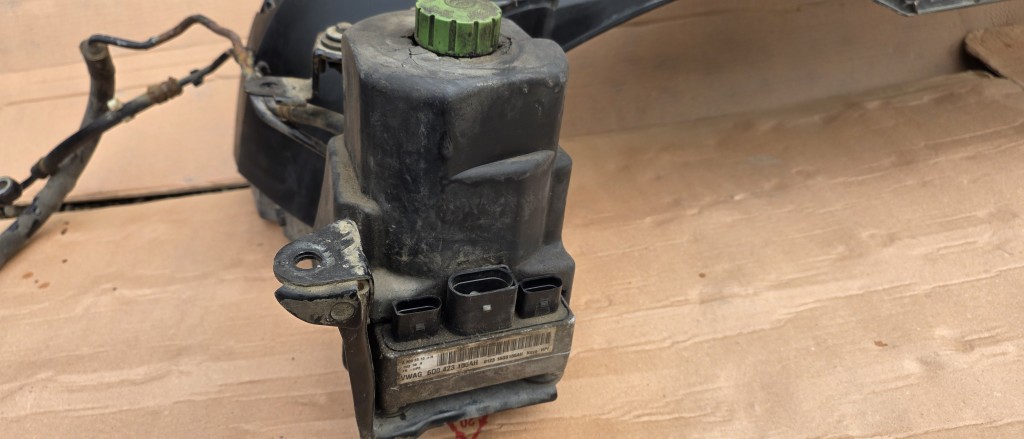 Pompa servodirectie electrica KOYO Volkswagen Polo 9N 2002 2003 2004 2005 2006