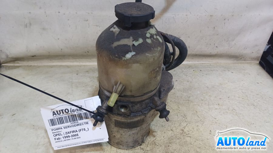 Pompa Servodirectie Electrica Opel ZAFIRA F75 1999-2005