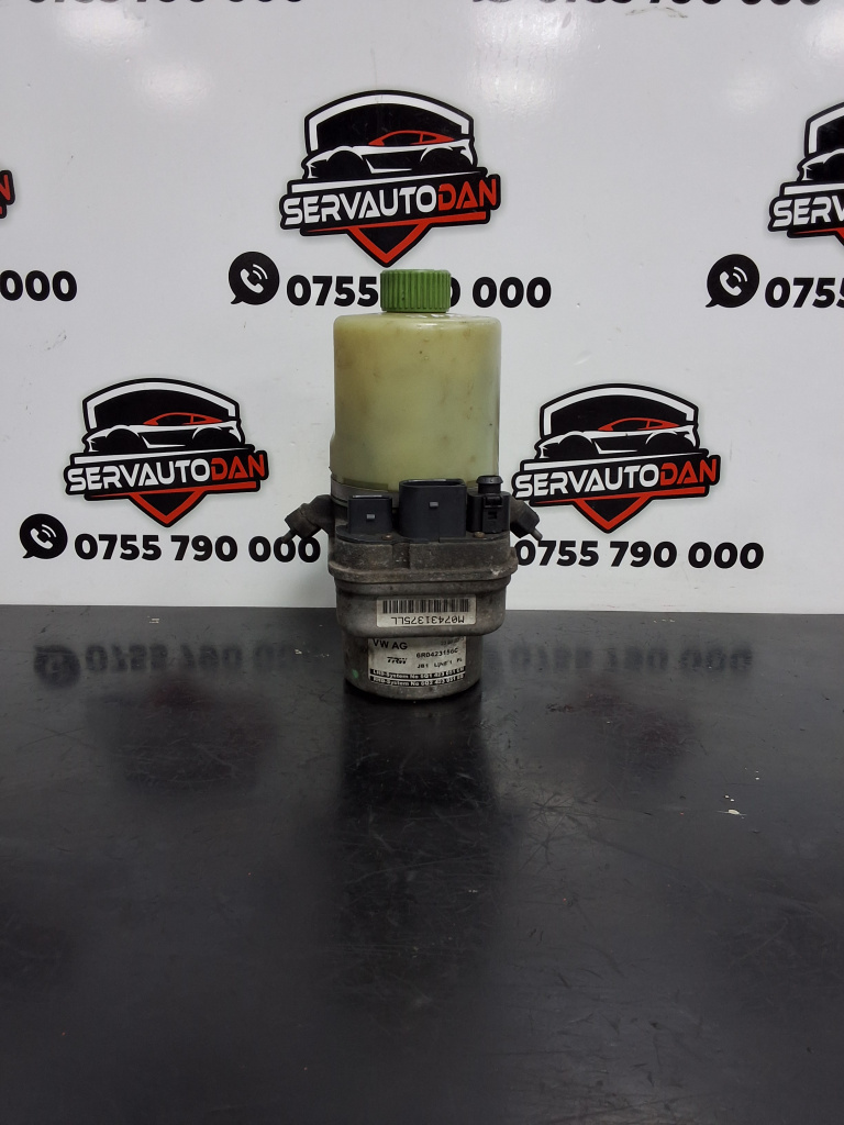 Pompa servodirectie electrica Seat Ibiza 3 facelift (2006-2008) 1.9 Motorina 2008, 6R0423156C