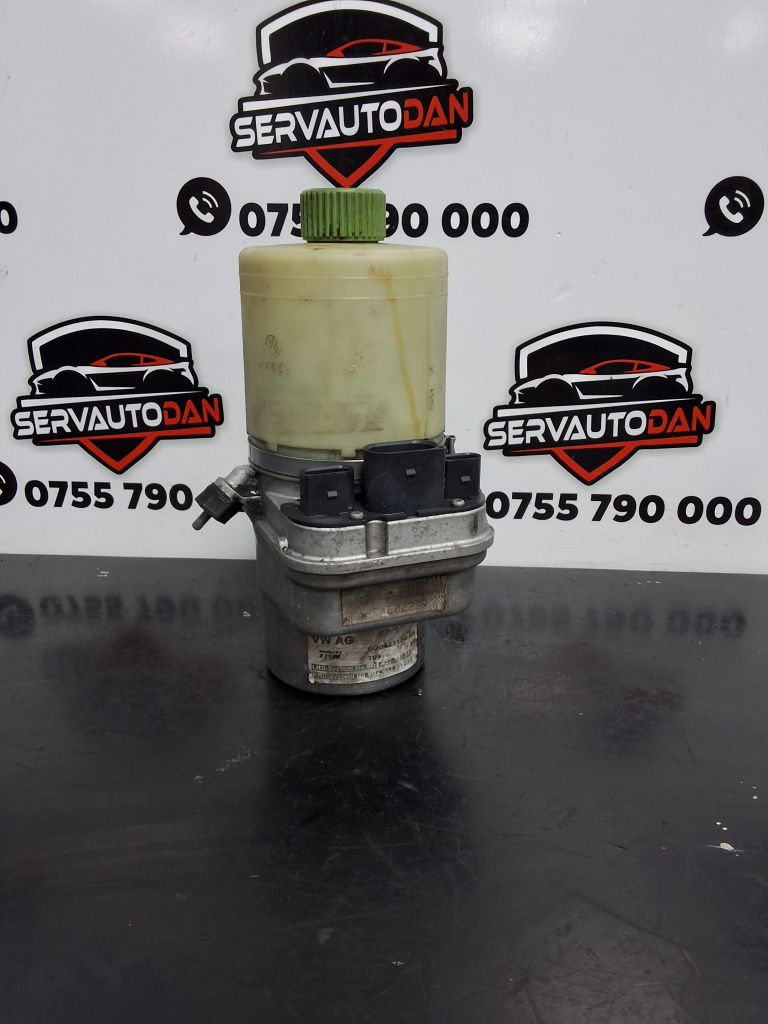 Pompa servodirectie electrica Seat Ibiza 3 facelift (2006-2008) 1.4 Motorina 2007, 6Q0423156AB / 6Q9423156M