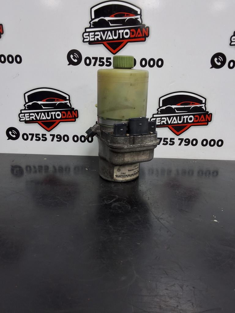 Pompa servodirectie electrica Skoda Fabia 2 (2006-2010) 1.6 Motorina 2007, 6Q0423156AB / TRW