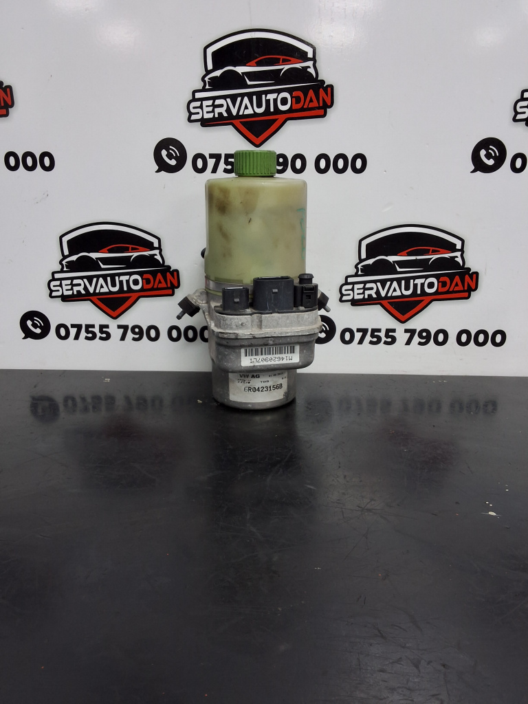 Pompa servodirectie electrica Volkswagen Polo 4 facelift (2005-2009) 1.2 Motorina 2013, 6R0423156B / TRW