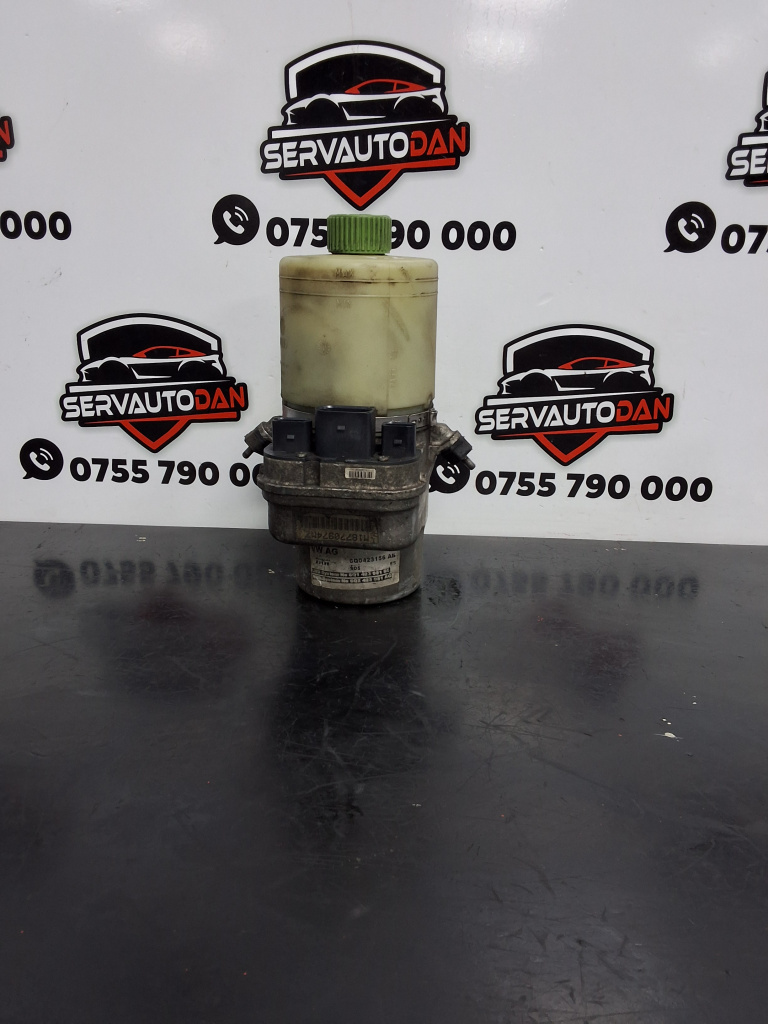 Pompa servodirectie electrica Volkswagen Polo 4 facelift (2005-2009) 1.2 Motorina 2007, 6Q0423156AB