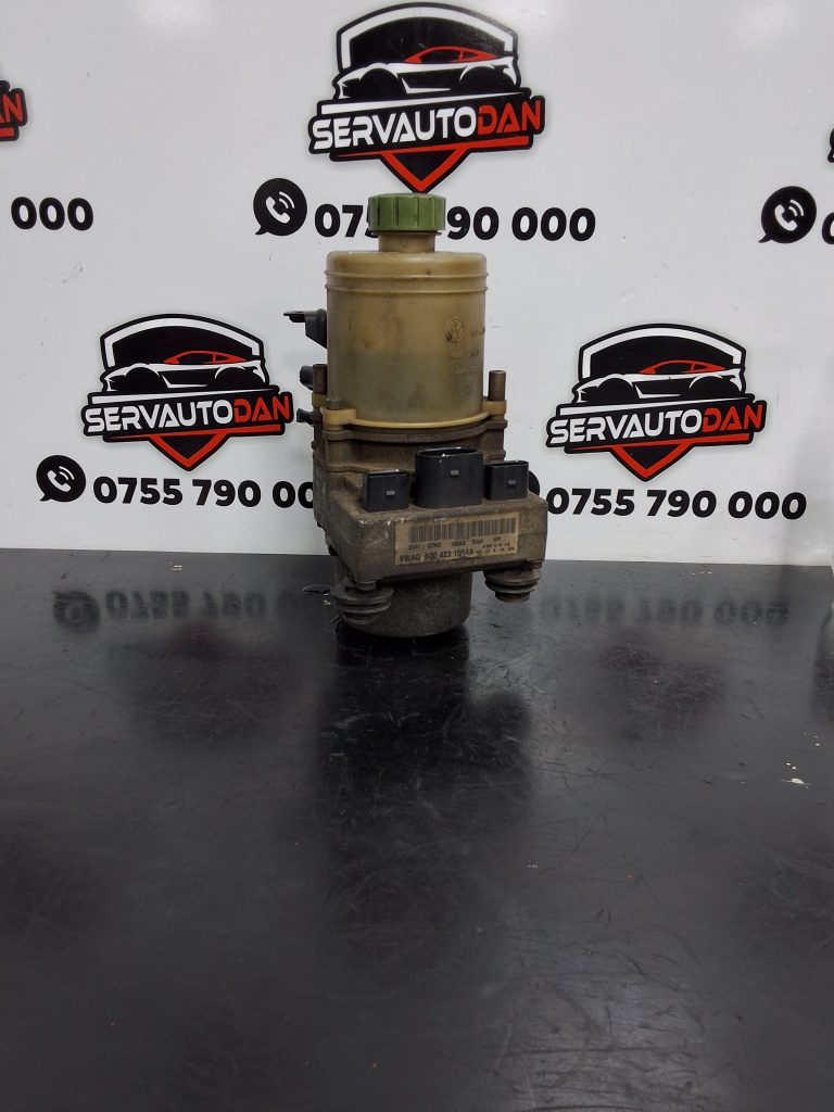 Pompa servodirectie electrica Volkswagen Polo 4 facelift (2005-2009) 1.4 Motorina 2006, KOYO / 6Q0423155AA