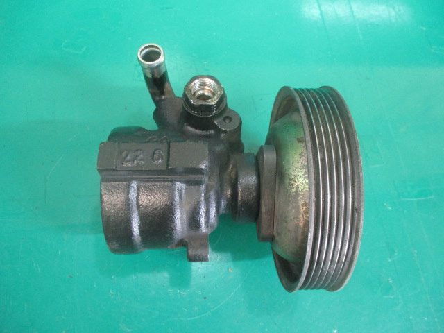 POMPA SERVODIRECTIE FIAT DOBLO 1.9 D 46kw 63cp FAB. 2000 – 2006 ⭐⭐⭐⭐⭐