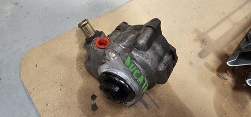 Pompa servodirectie Fiat Ducato 2.8 JTD 2001 2002 2003 2004 2005 2006