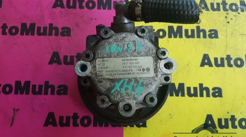 Pompa servodirectie Fiat Ulysse (1994-2002) [220] 9637000880