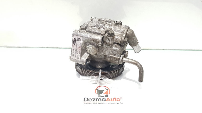 Pompa servodirectie , Ford, 1.8 TDCI, QYBA, cod 6G91-3A696-CE (pr:110747)