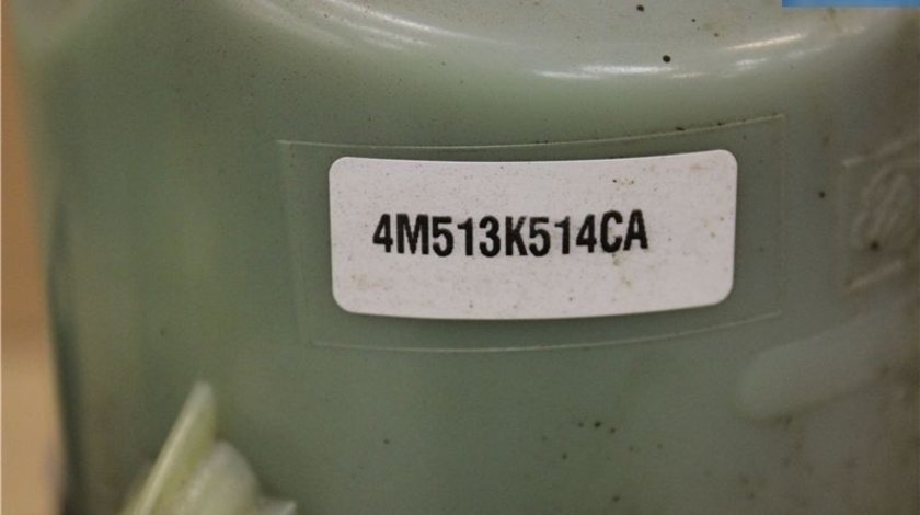 Pompa Servodirectie Ford Focus 2 1.6 TDCI 2004/07-2012/09 80 KW, 109 PS Cod 4M513K514CA \ 4M5 13K 514 CA