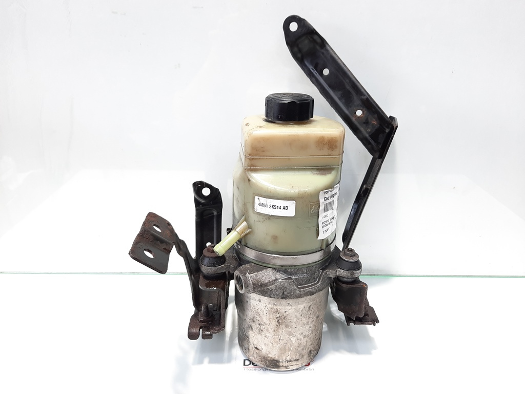 Pompa servodirectie , Ford Focus C-Max [Fabr 2003-2007] 1.8 tdci, KKDA, 4M51-3K514-AD (pr:110747)