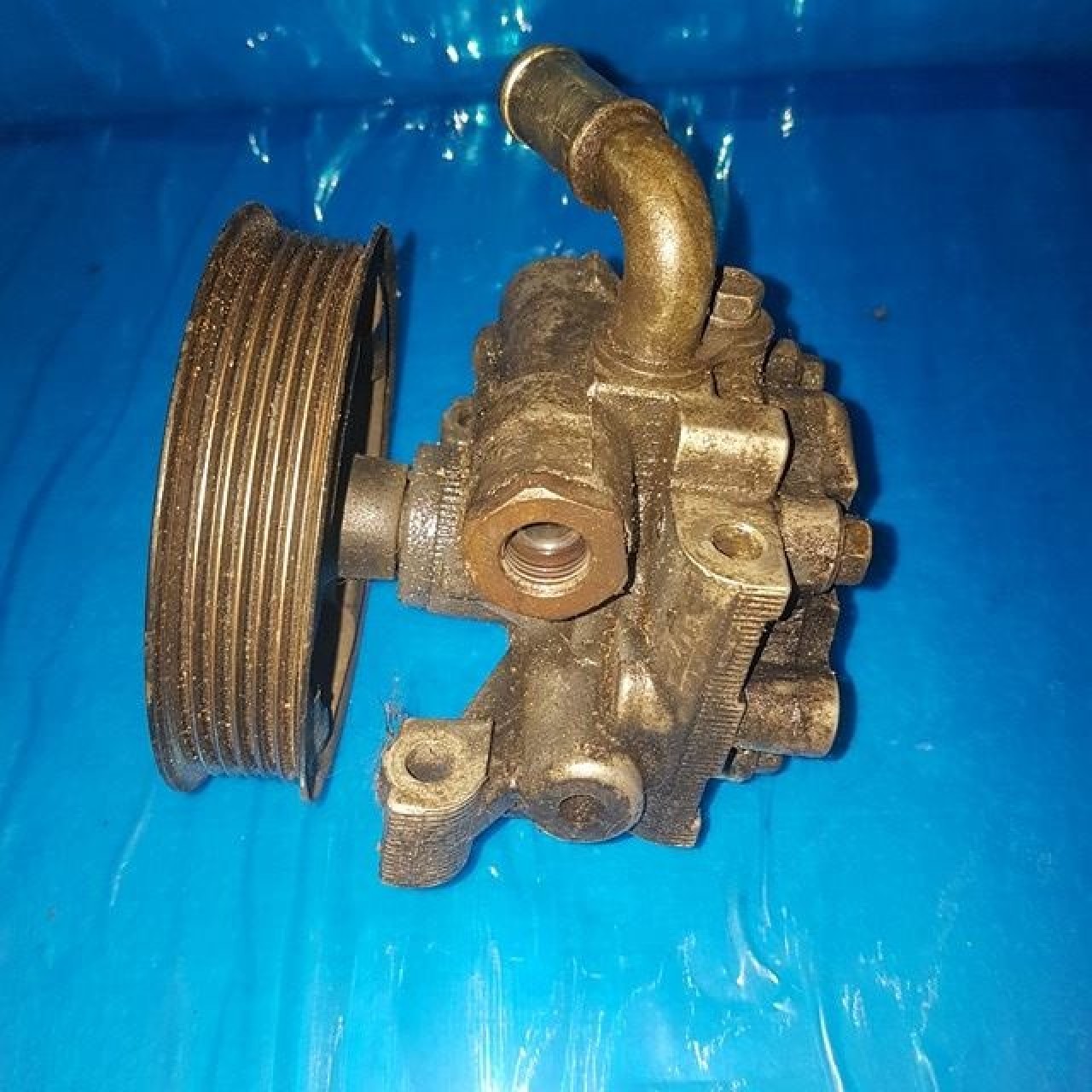 Pompa servodirectie ford transit connect 1.8 tddi tdci cod 2t14-3a696 ae