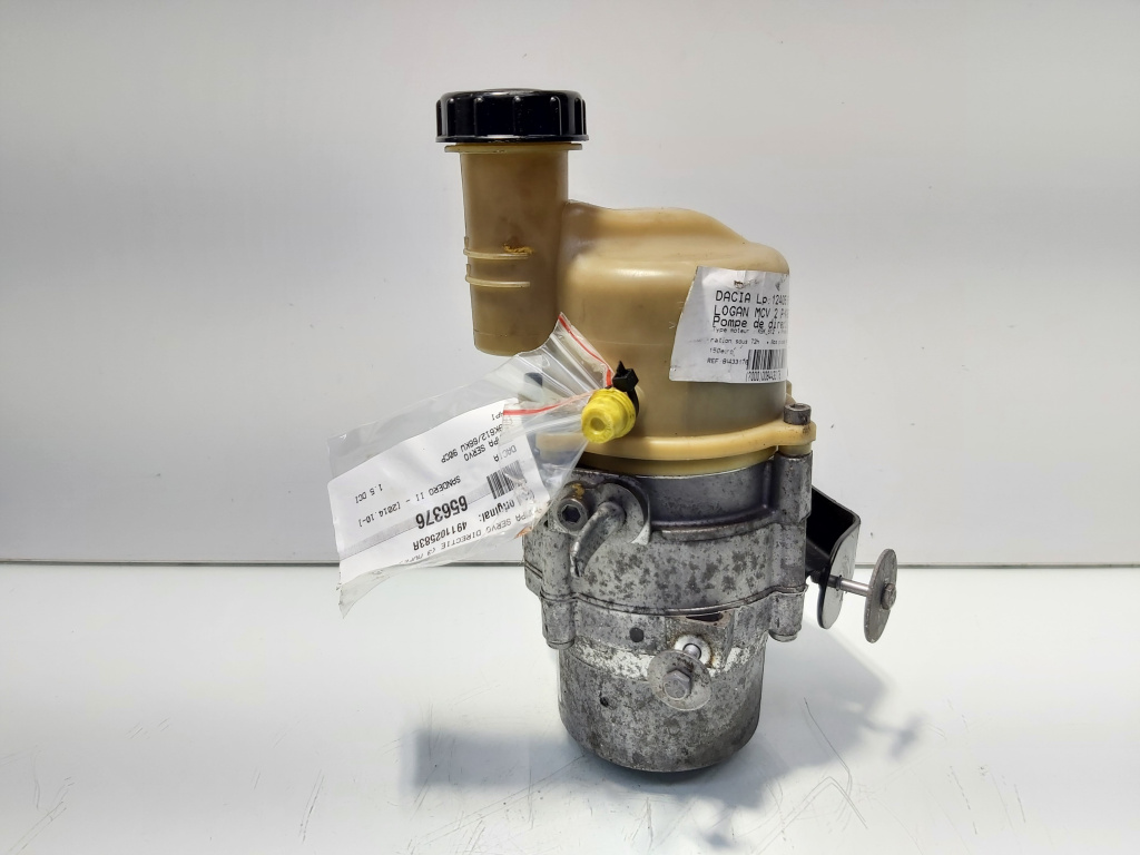 Pompa servodirectie HPI, cod 491102583R, Dacia Sandero 2, 1.5 DCI, K9K612 (id:656376)