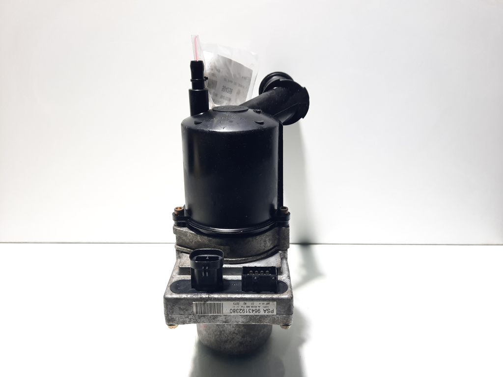 Pompa servodirectie HPI, cod 9643192380, Peugeot, 1.6 HDI, 9HZ (idi:504259)