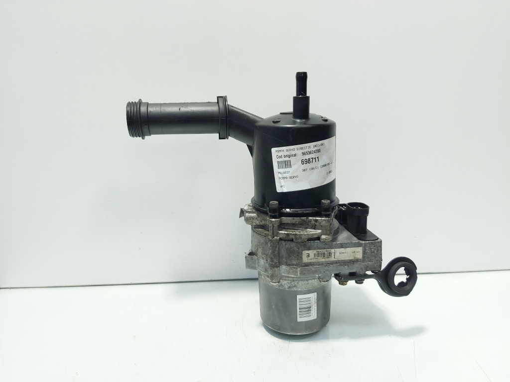 Pompa servodirectie HPI, cod 9653624280, Peugeot 307 2.0 HDI (id:698711)