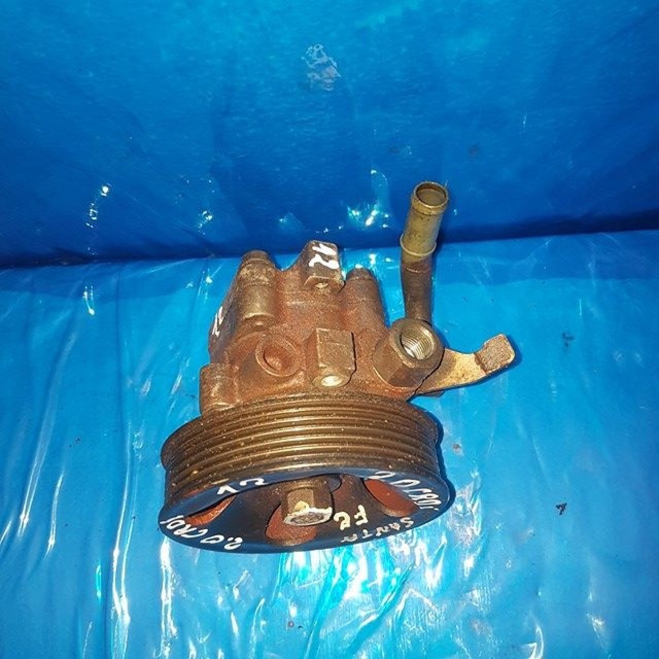 Pompa servodirectie hyundai santa fe 2.0 crdi cod 57100-26300