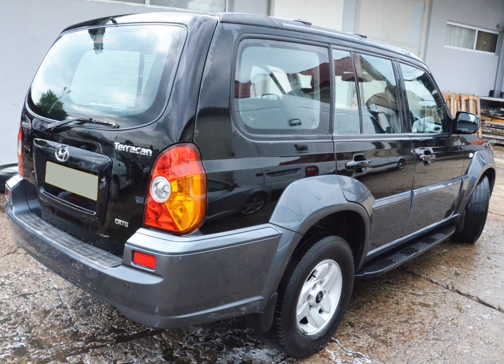 Pompa Servodirectie Hyundai Terracan 2.9 CRDI 110KW 150CP 2001 2002 2003 2004 2005