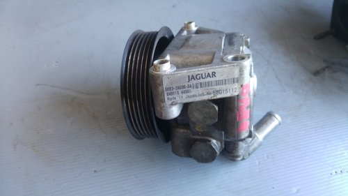Pompa servodirectie jaguar s-type x200 xj x350 2.7 d ajd 6r8q 6007 2002-2007 6r83-3a696-ba