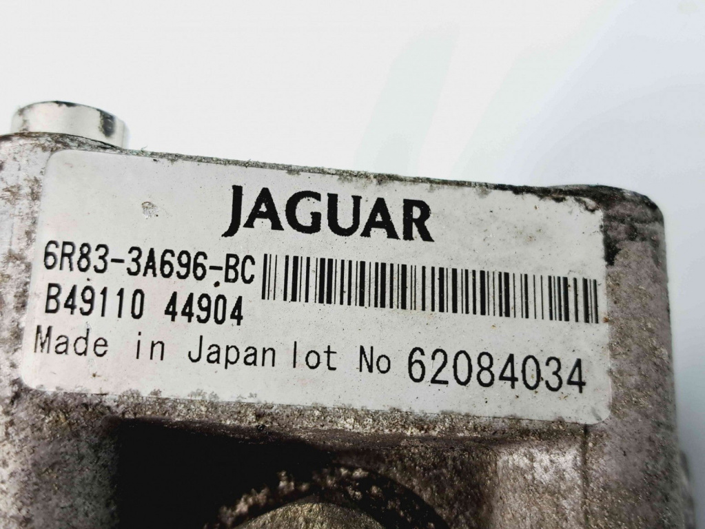 Pompa servodirectie Jaguar X-Type [Fabr 2001-2009] 6R83-3A696-BC 2.7 AJDV6 2.7 AJDV6 80KW / 109CP