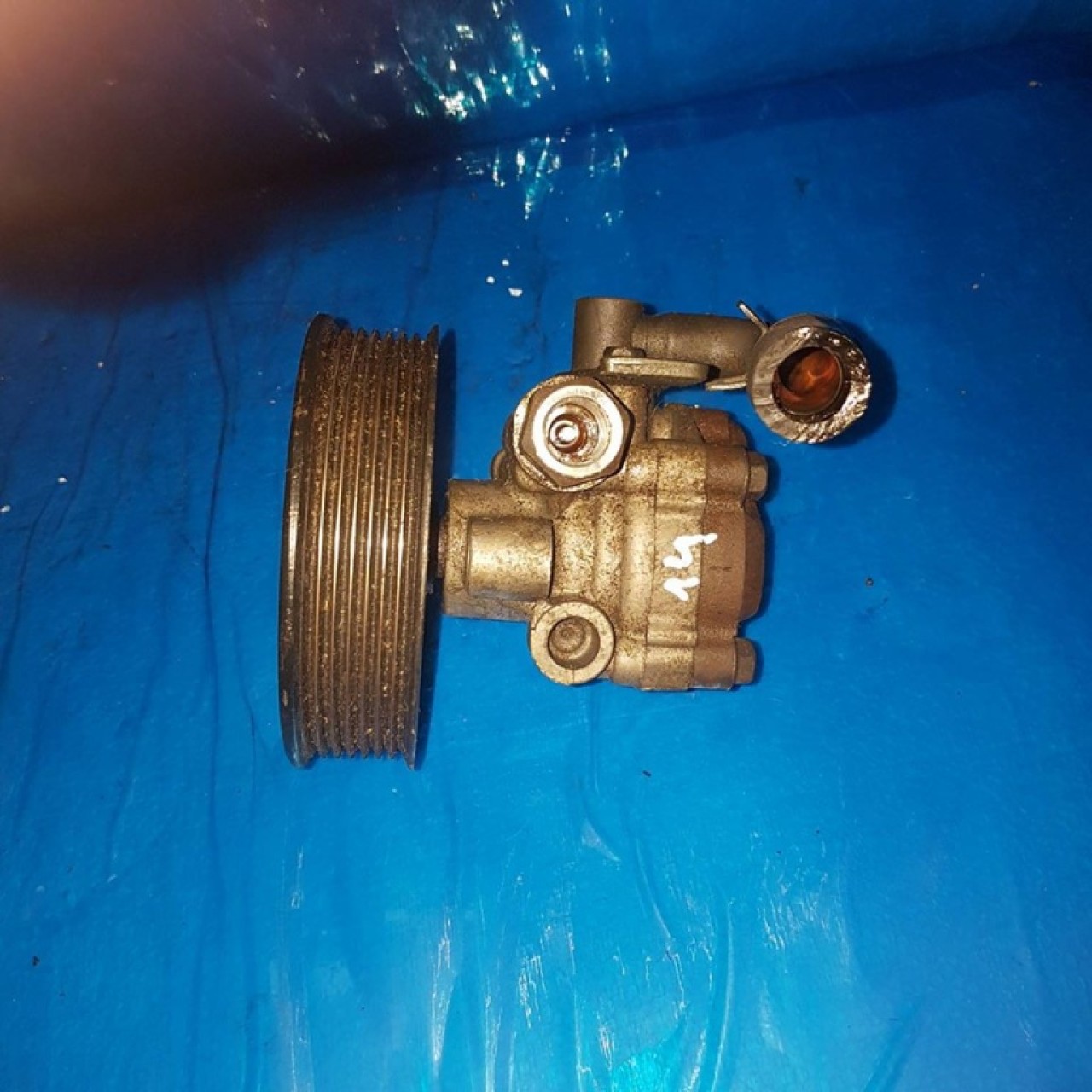 Pompa servodirectie kia sorento 2.5 crdi d4cb 2002-2009