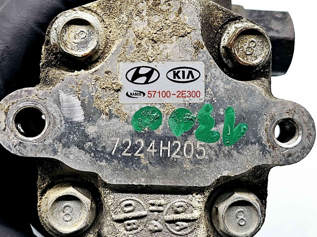 Pompa servodirectie KIA Sportage II [Fabr 2004-2010] 57100-2E300 2.0 D4EA 103KW / 140CP