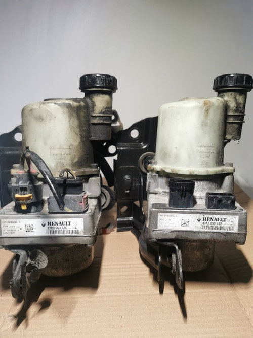 Pompa servodirectie Koyo Dacia Logan Servo Sandero Renault 8200 963 686--A 4911 053 58R