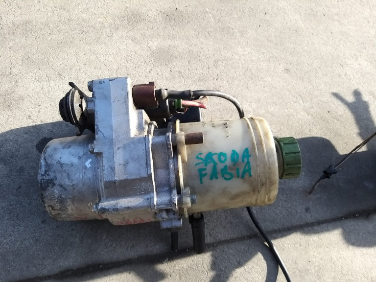 Pompa servodirectie koyo skoda fabia 1 6q0423371a 995077010
