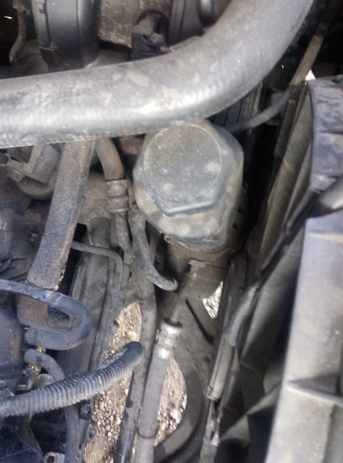 Pompa Servodirectie Mercedes A class w168