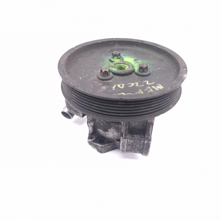 Pompa Servodirectie Mercedes-Benz C-CLASS (W203) 2000 - 2007 A6112300115, A0024663401, 7692955510