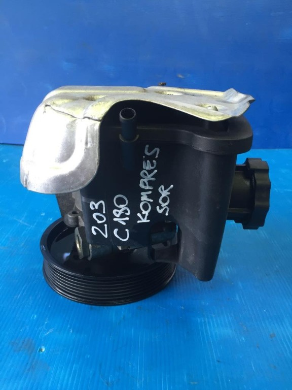 Pompa servodirectie Mercedes C Class w203 C180 Kompressor 2004