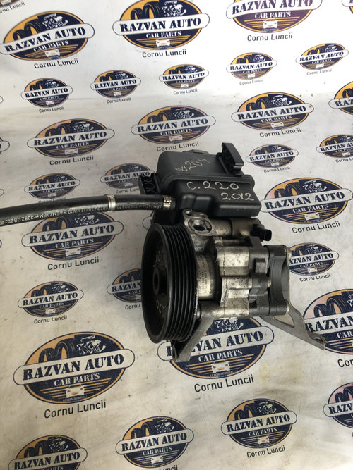 Pompa servodirectie Mercedes C-Class W204 2.2 Motorina 2012, A0064661501