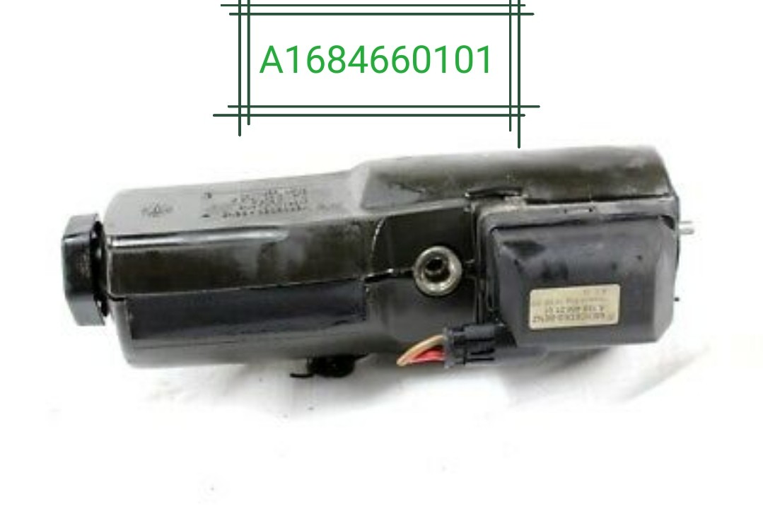 Pompa servodirectie , Mercedes Clasa A (W168) [Fabr 1997-2004] 1.7 cdi, OM668942, A1684660101